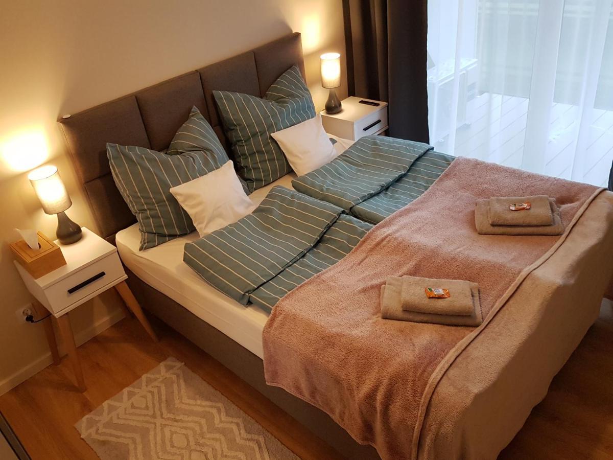 Aurelia Apartament Dziwnow Spa Exterior foto