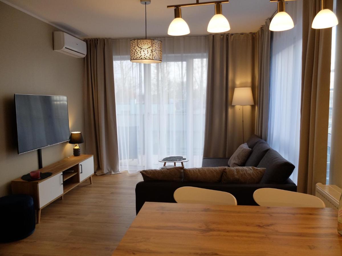 Aurelia Apartament Dziwnow Spa Exterior foto