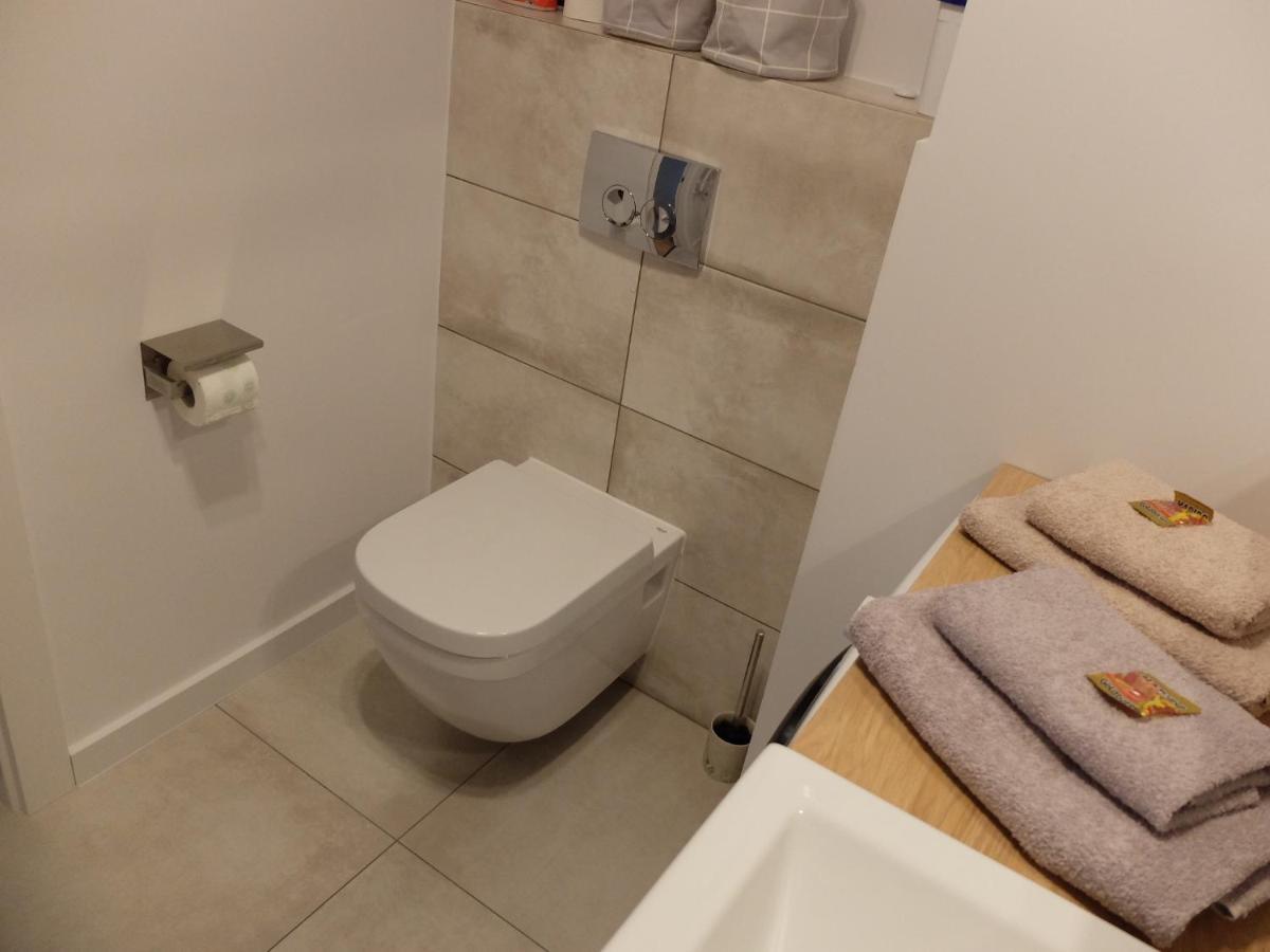 Aurelia Apartament Dziwnow Spa Exterior foto