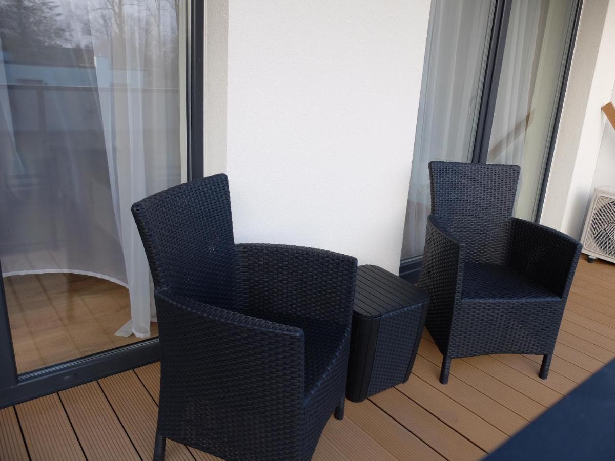 Aurelia Apartament Dziwnow Spa Exterior foto