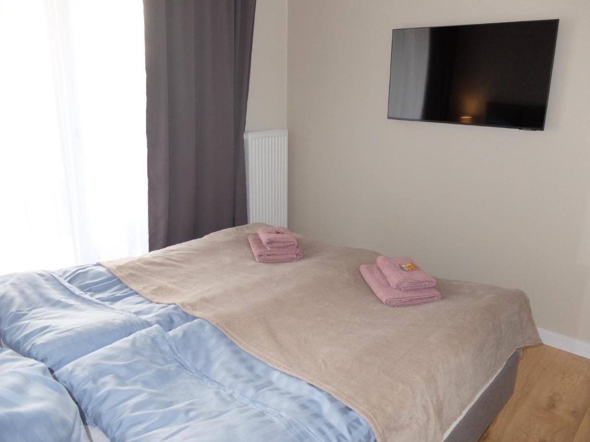Aurelia Apartament Dziwnow Spa Exterior foto