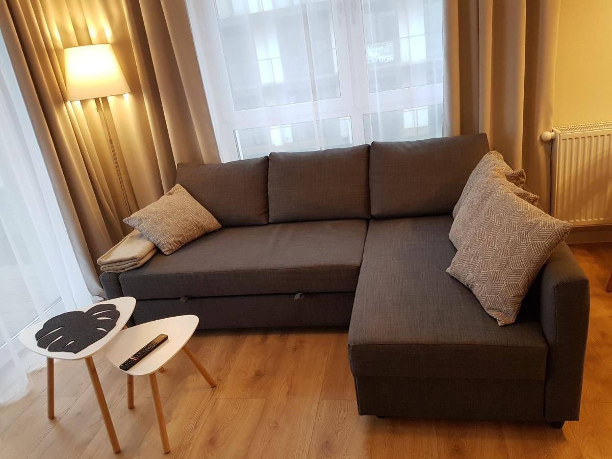 Aurelia Apartament Dziwnow Spa Exterior foto