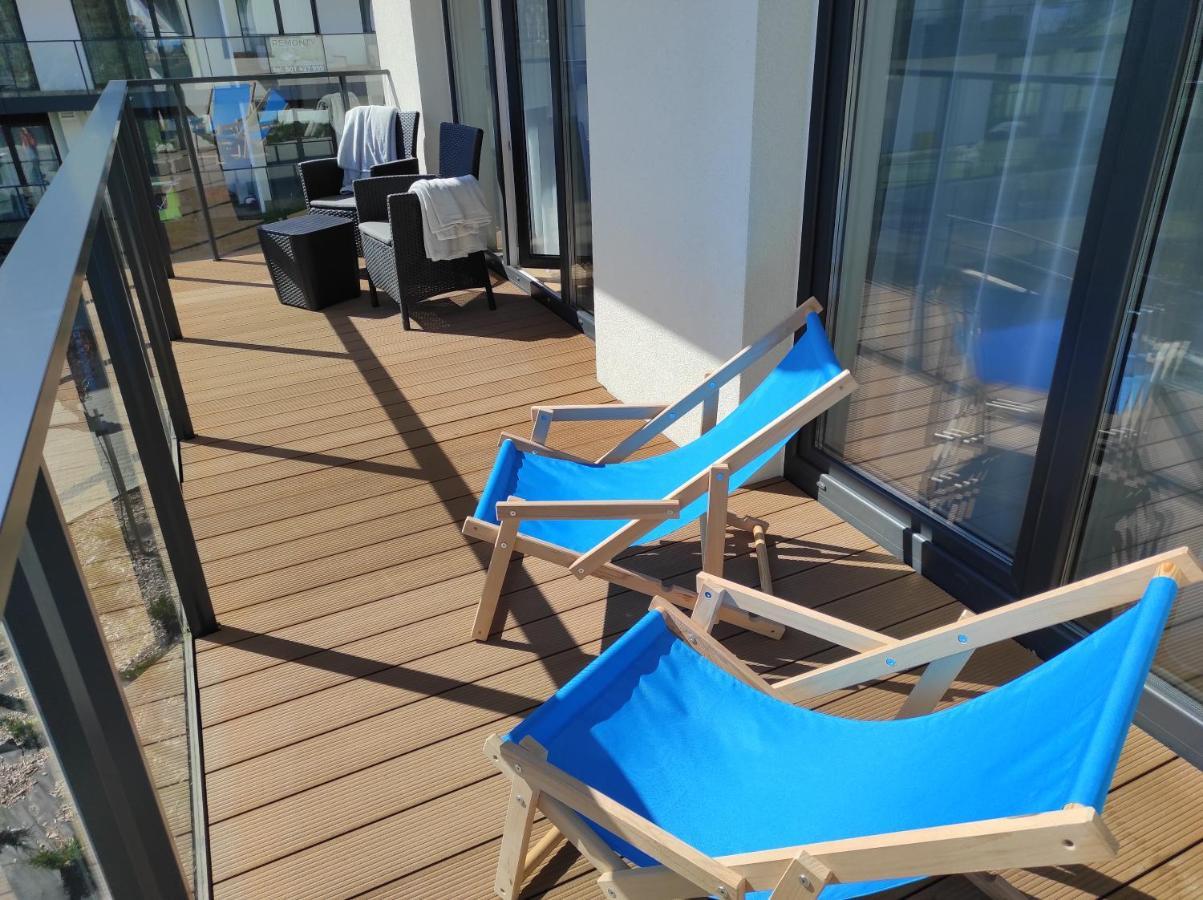 Aurelia Apartament Dziwnow Spa Exterior foto