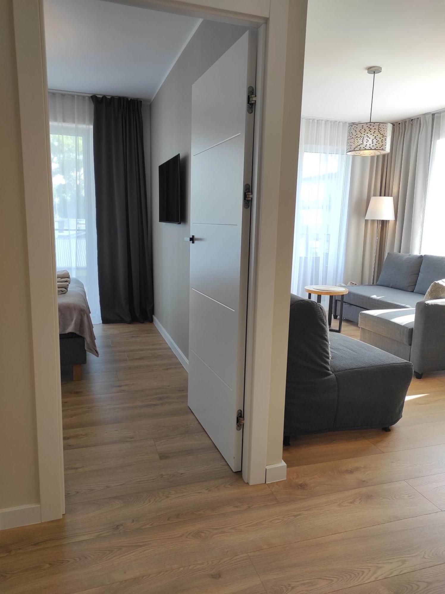 Aurelia Apartament Dziwnow Spa Exterior foto